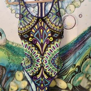 Athletica one piece swimsuit